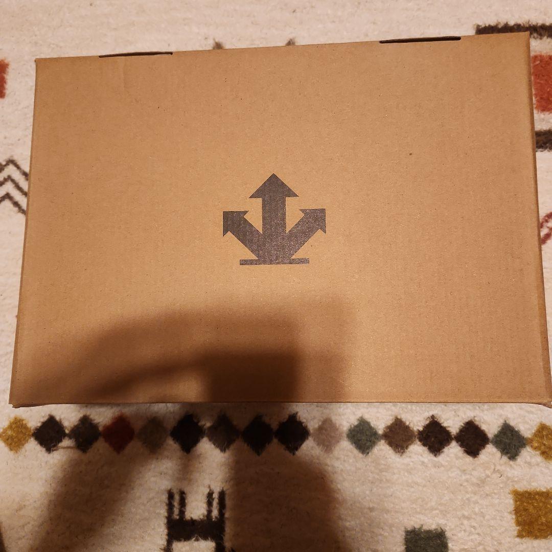 VERTHER RA シューズ US 9.5 JP 27.5