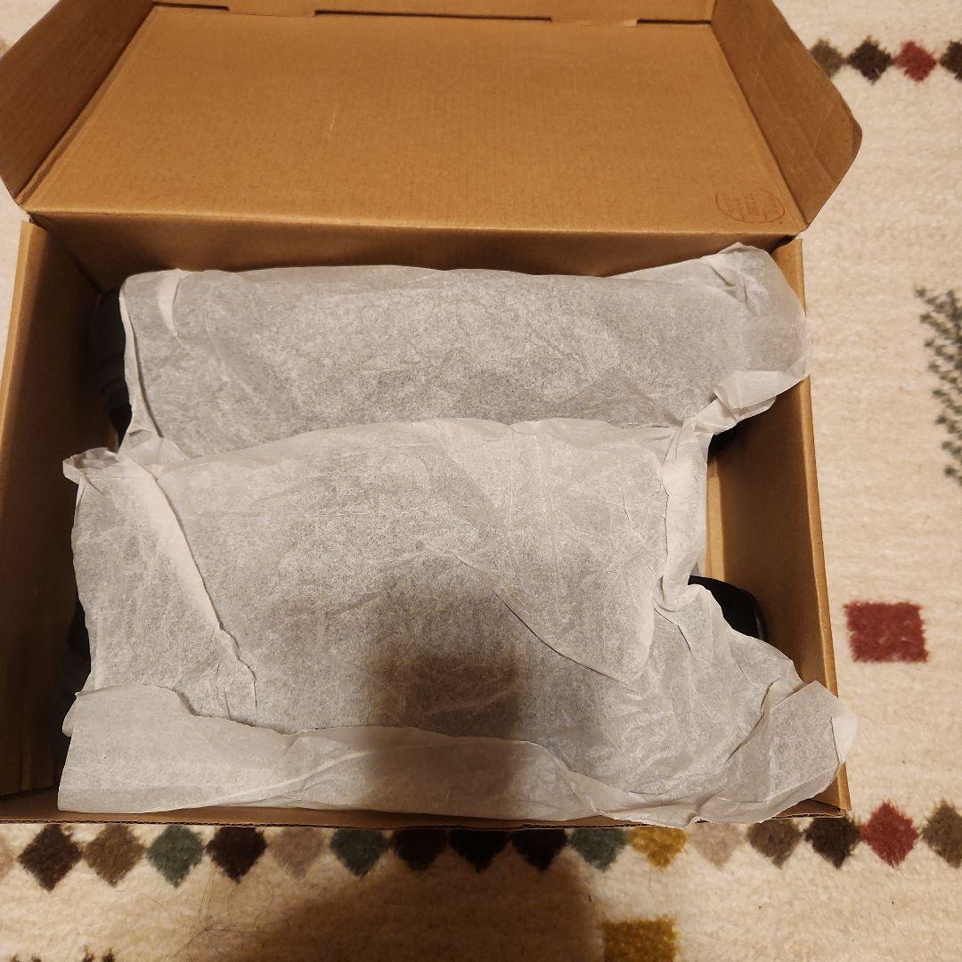 VERTHER RA シューズ US 9.5 JP 27.5