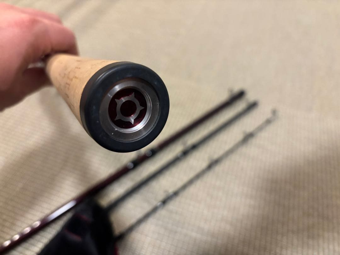 【2回使用　美品】フィッシュマン BC4 6.10XH