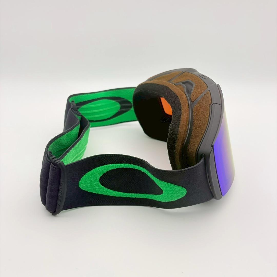 OAKLEY FALL LINE プリズムレンズ スノーゴーグル ヘルメット対応