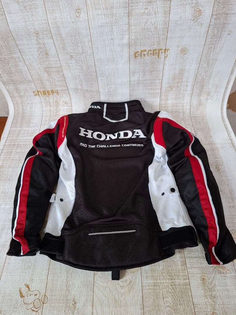 HONDA ブラッシュメッシュジャケット 0SYES-Y3F コミネプロテクター