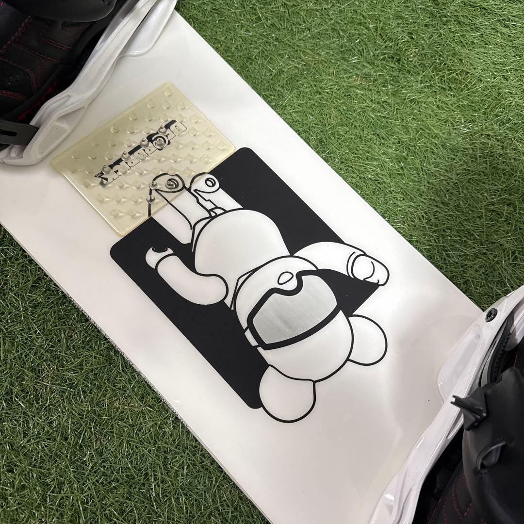 専用‼️O25 SALOMON 147cm メンズスノーボードセット