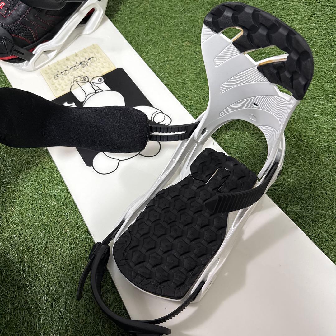 専用‼️O25 SALOMON 147cm メンズスノーボードセット