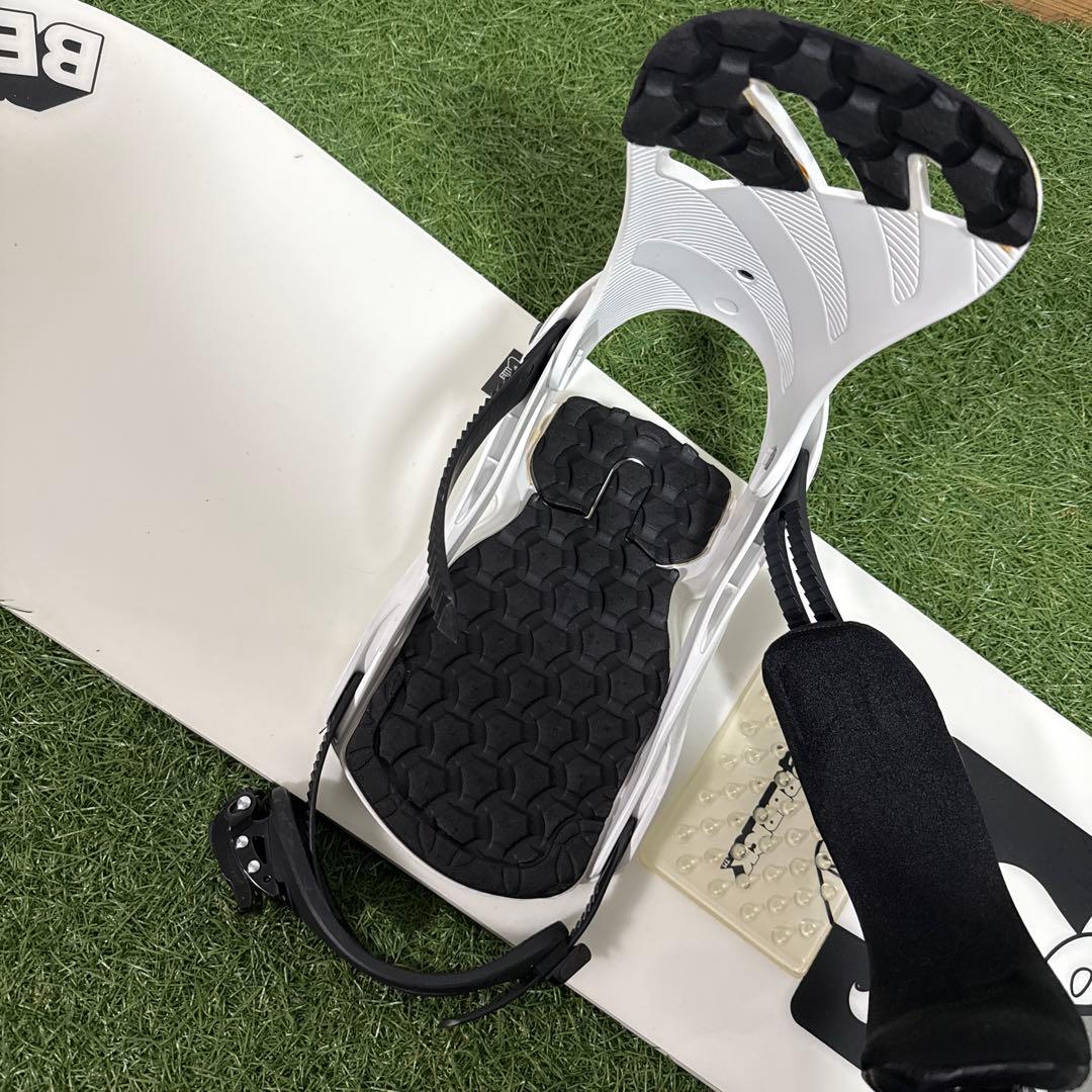 専用‼️O25 SALOMON 147cm メンズスノーボードセット