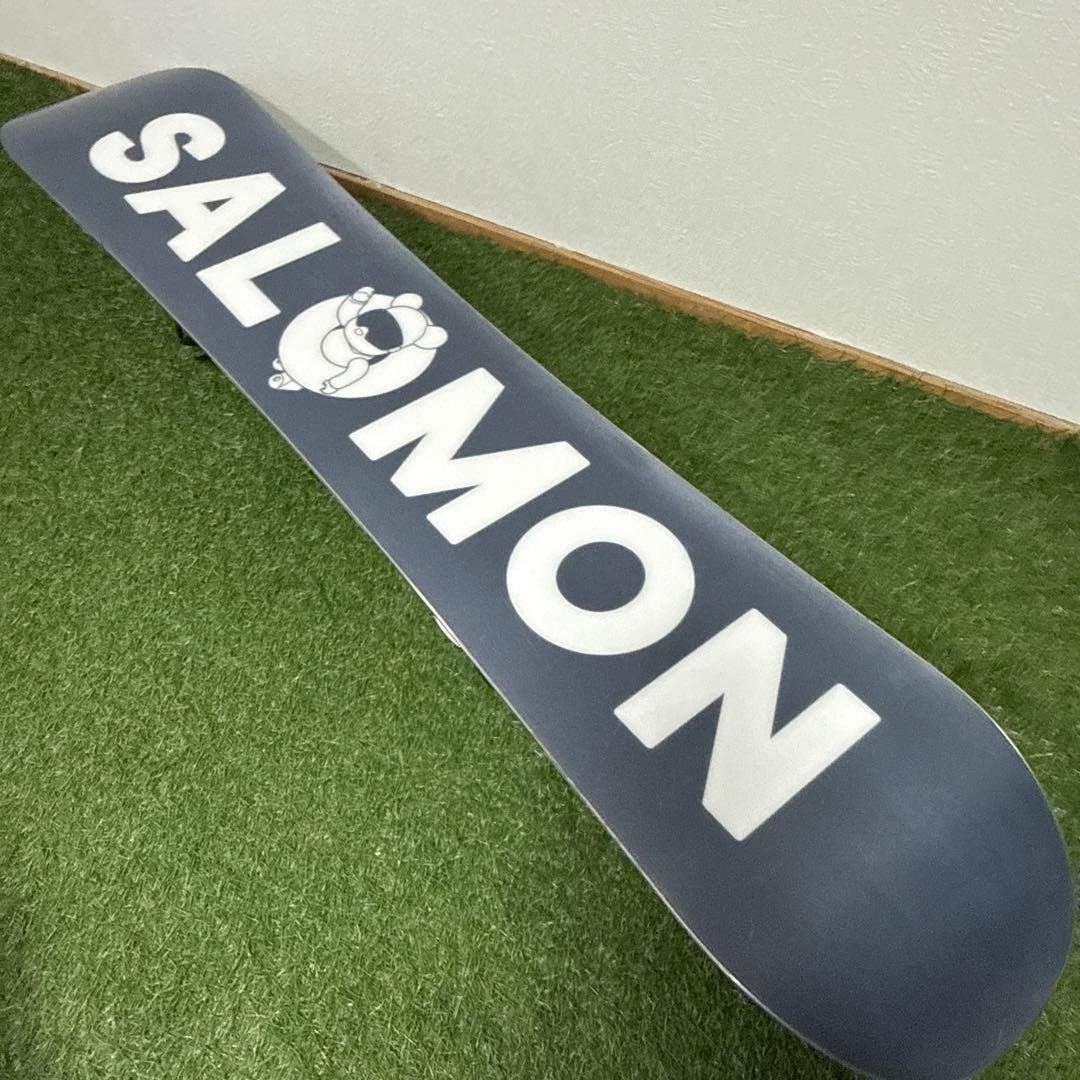 専用‼️O25 SALOMON 147cm メンズスノーボードセット