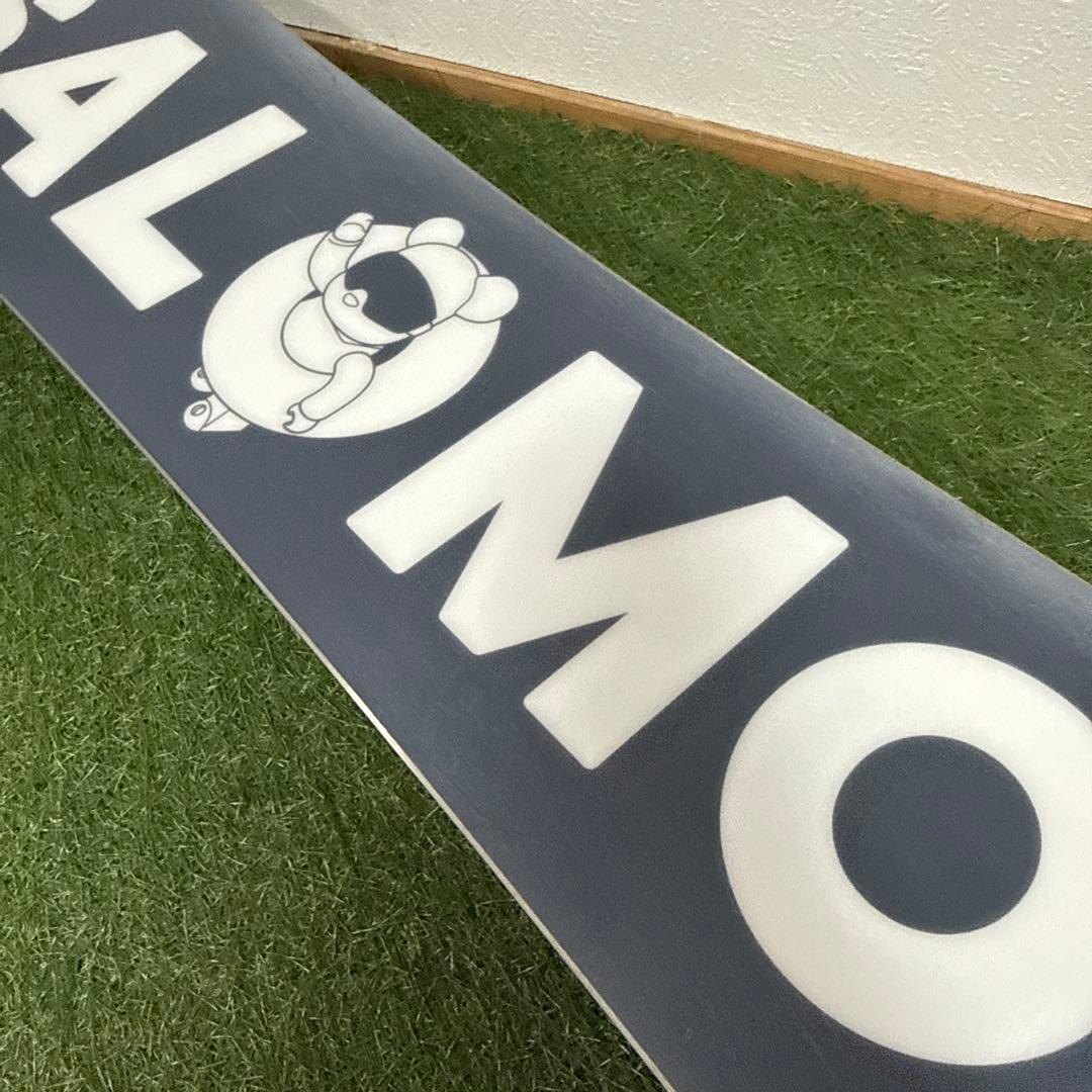 専用‼️O25 SALOMON 147cm メンズスノーボードセット
