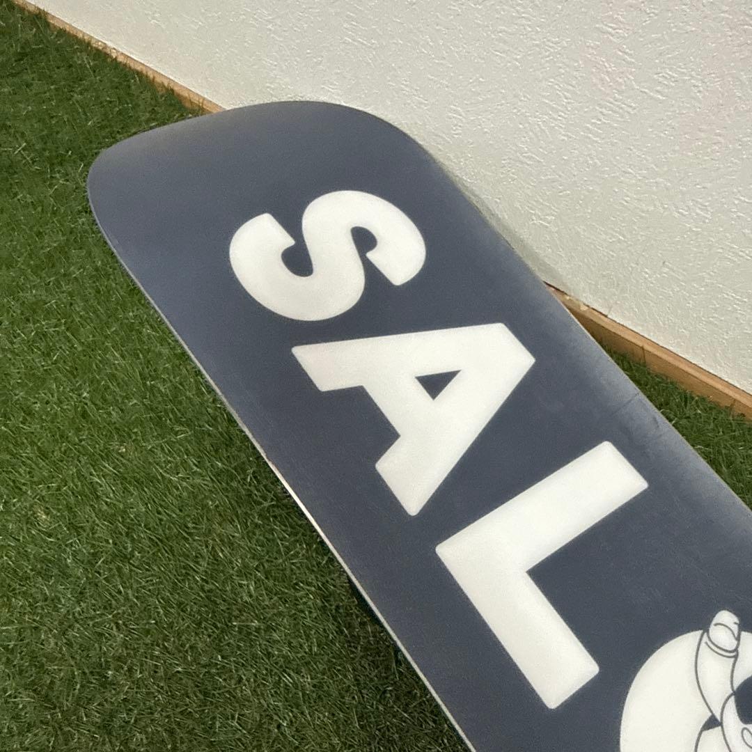 専用‼️O25 SALOMON 147cm メンズスノーボードセット