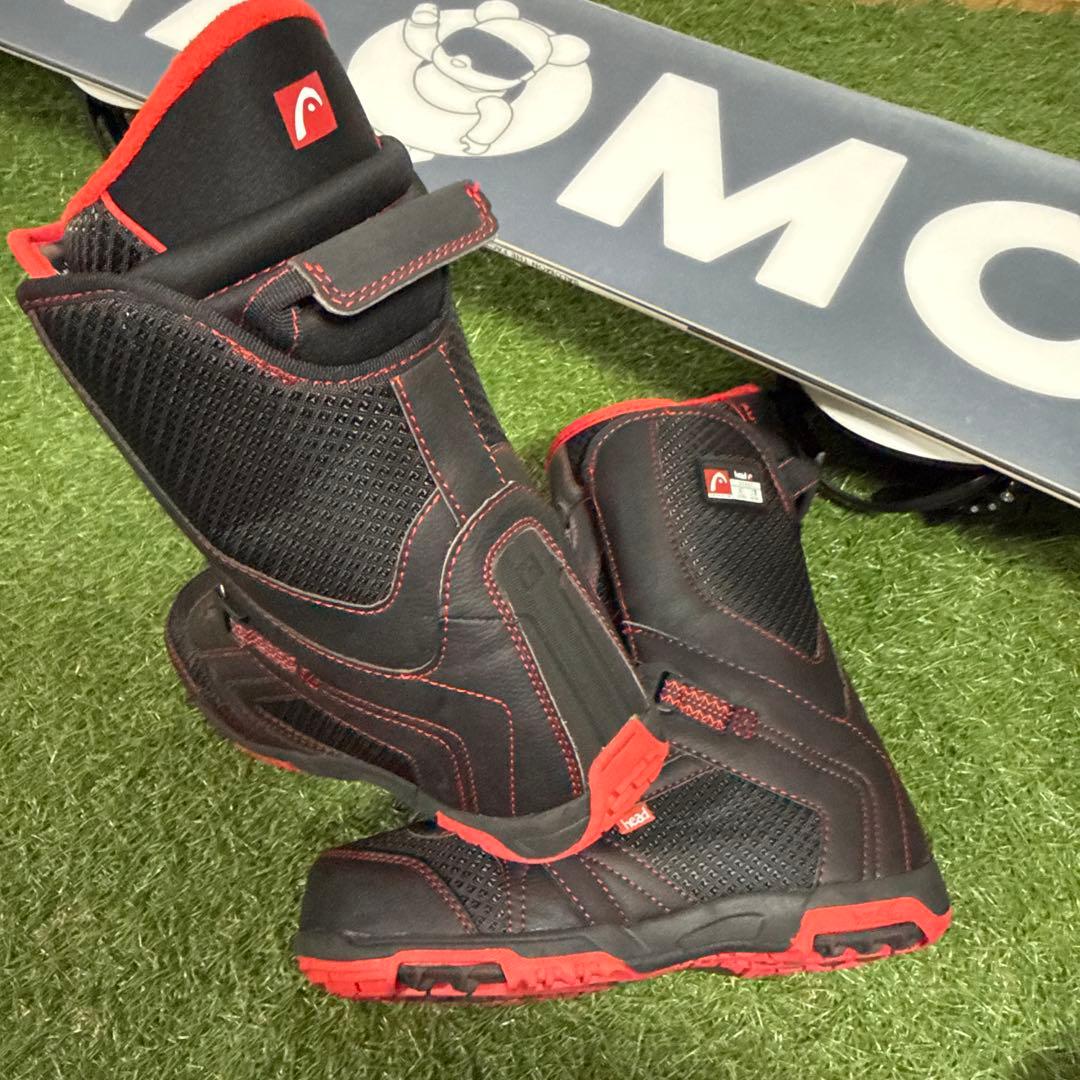 専用‼️O25 SALOMON 147cm メンズスノーボードセット