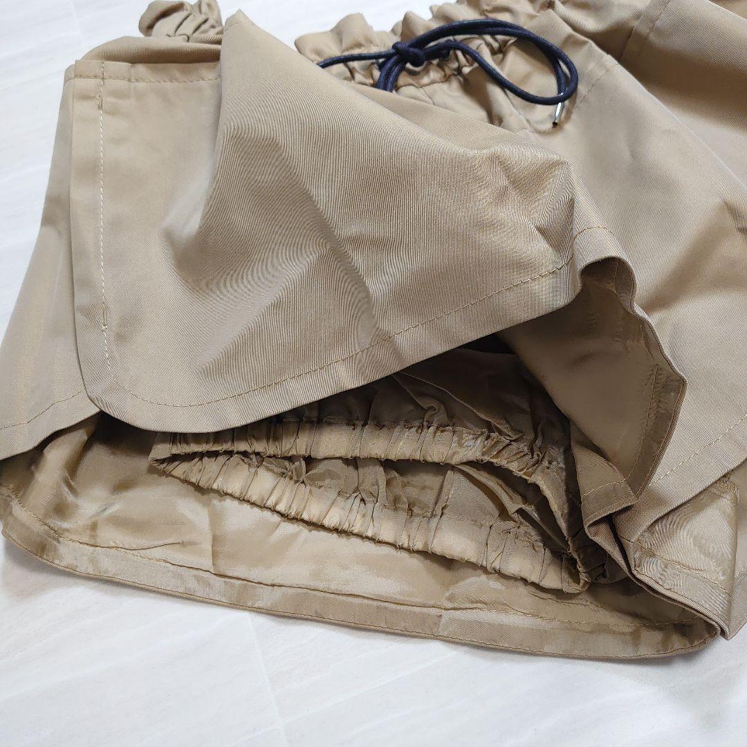 【極美品✨】サカイ 24SS コットンギャバジンショーツ ショートパンツ S