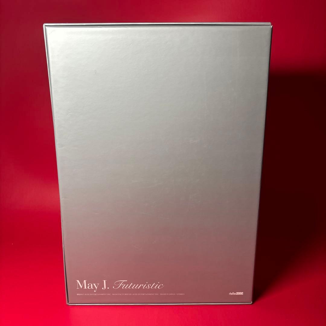 ミュージック MayJ. Futuristic 10th Anniversary BOX