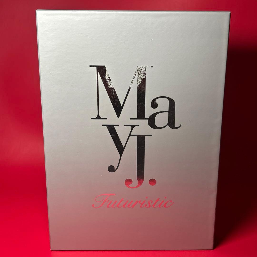 ミュージック MayJ. Futuristic 10th Anniversary BOX