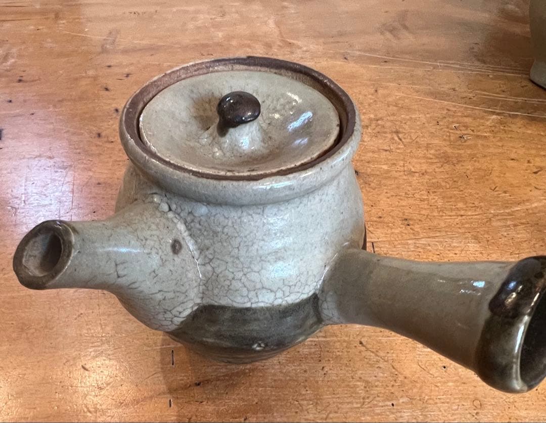 濱田庄司の急須