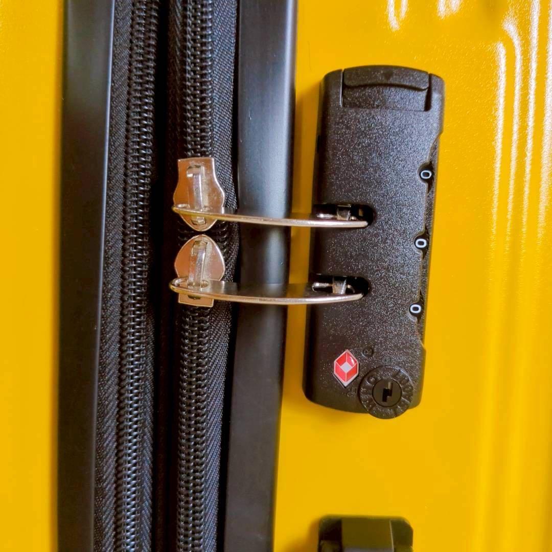 Lサイズ ✨スーツケース キャリーケース 拡張機能付 大容量 キャリーバッグ