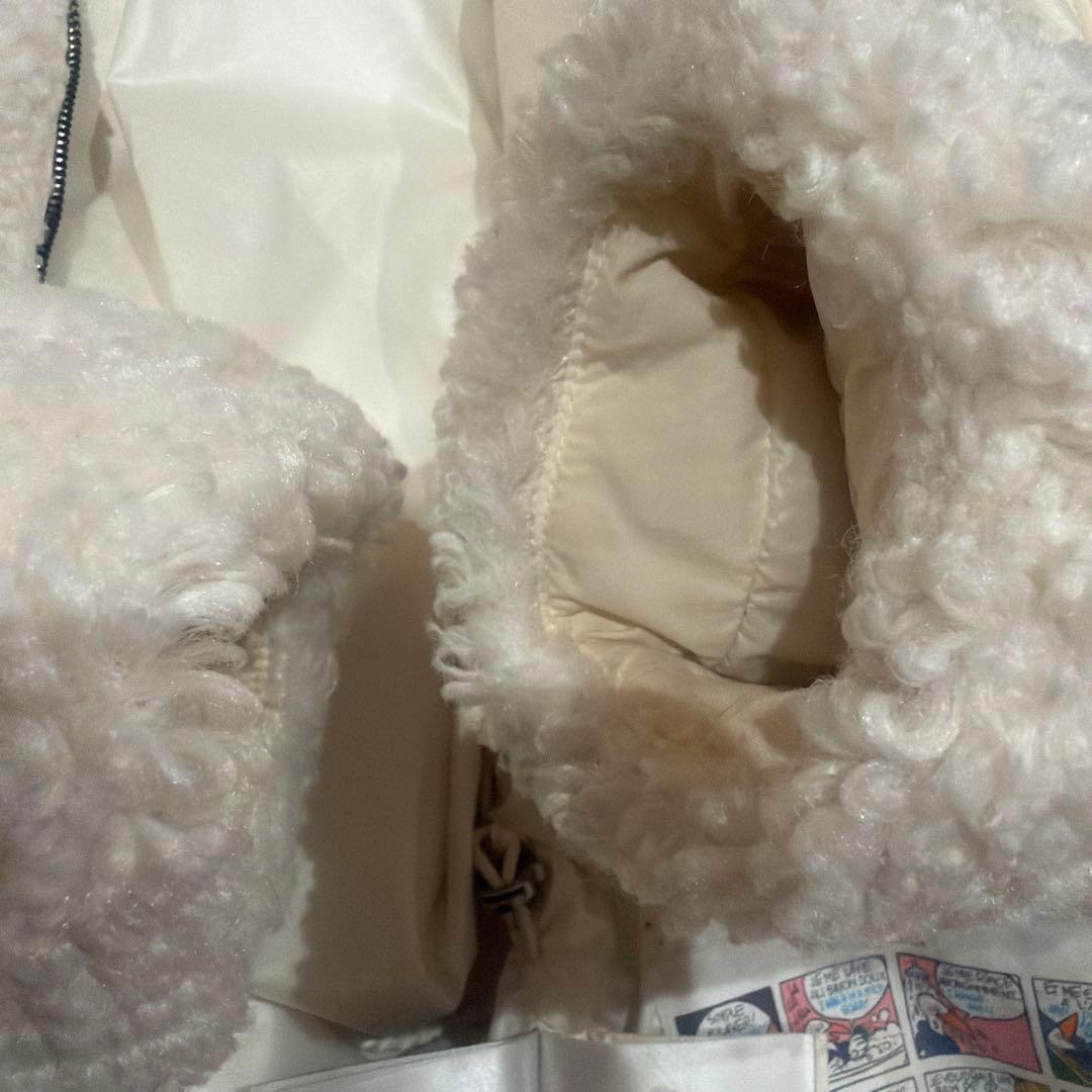 モンクレール　キッズ　ダウン　12anni 152cm