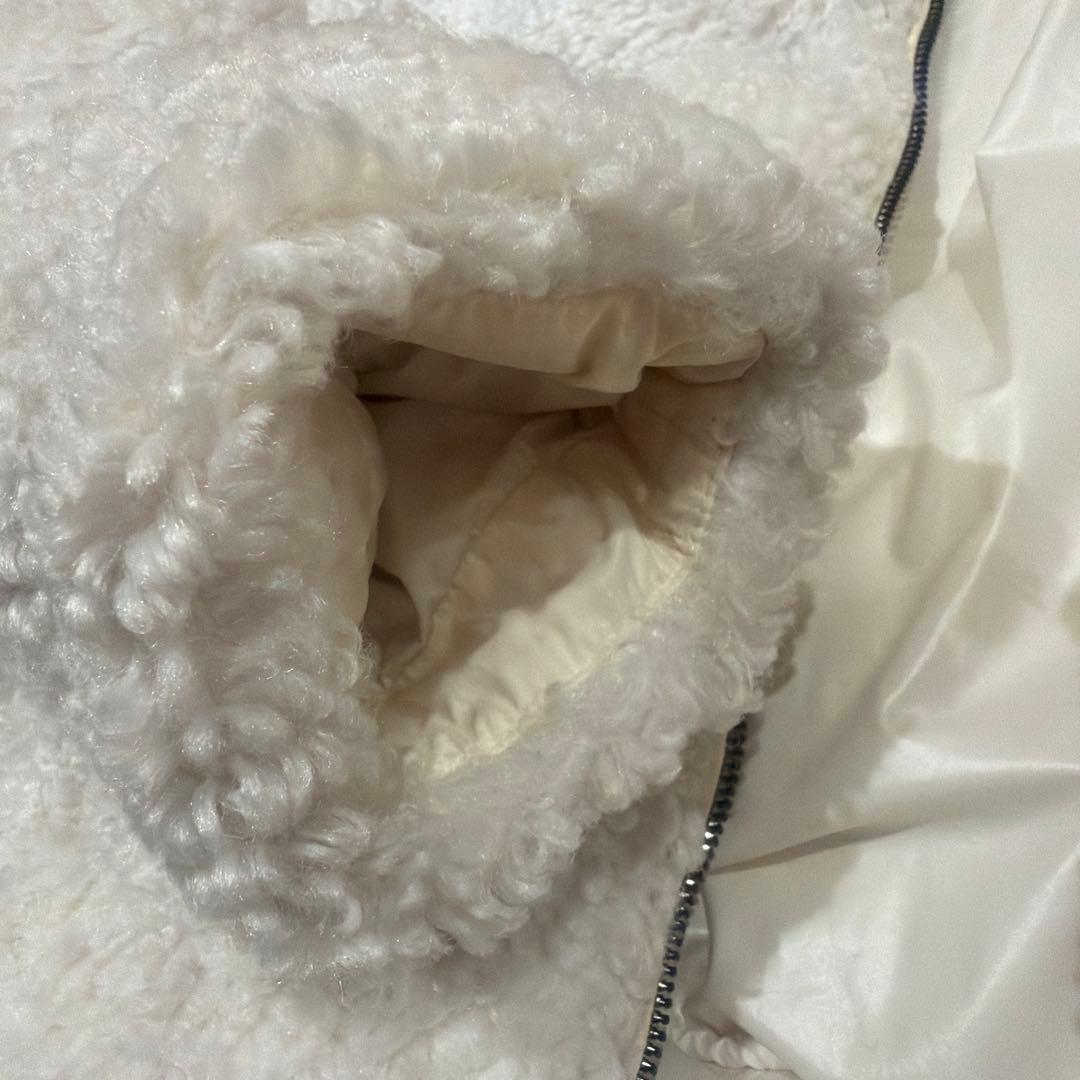 モンクレール　キッズ　ダウン　12anni 152cm