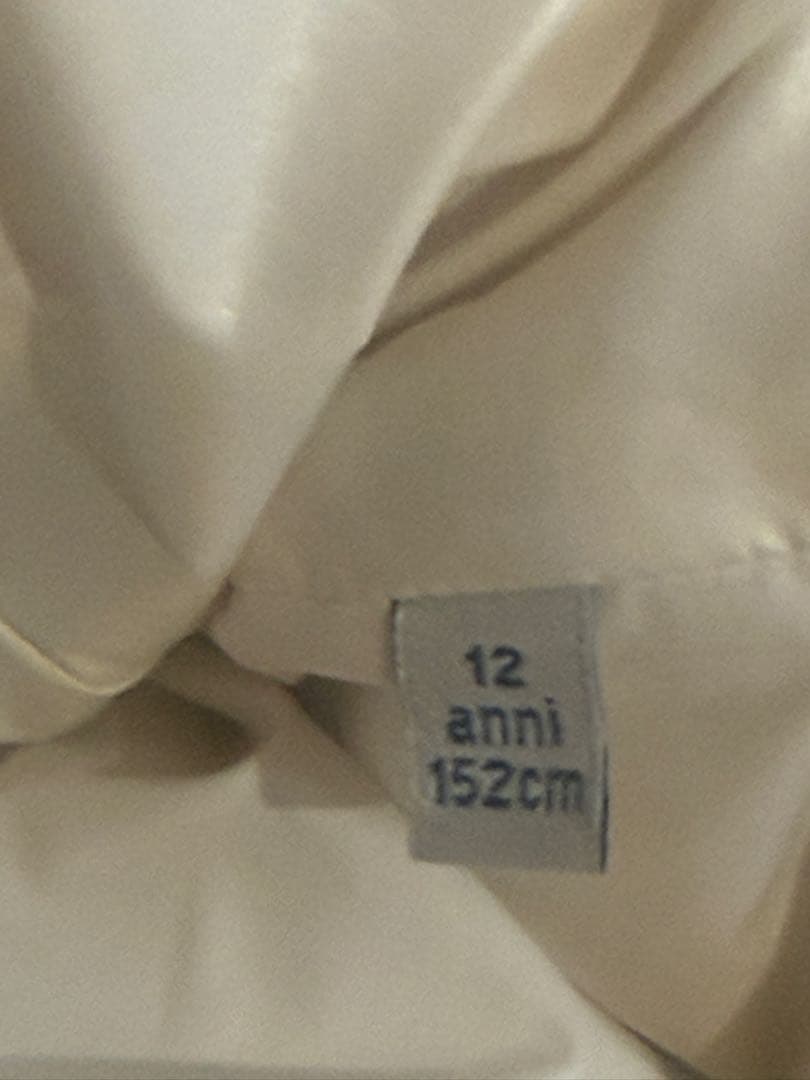 モンクレール　キッズ　ダウン　12anni 152cm