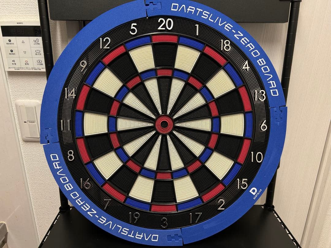 BLITZER ダーツボードスタンド ZERO BOARDセット
