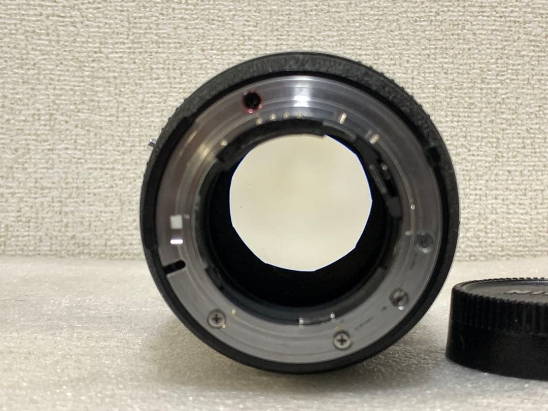 レンズ(単焦点) NIKON DC NIKKOR 135mm 1:2 D