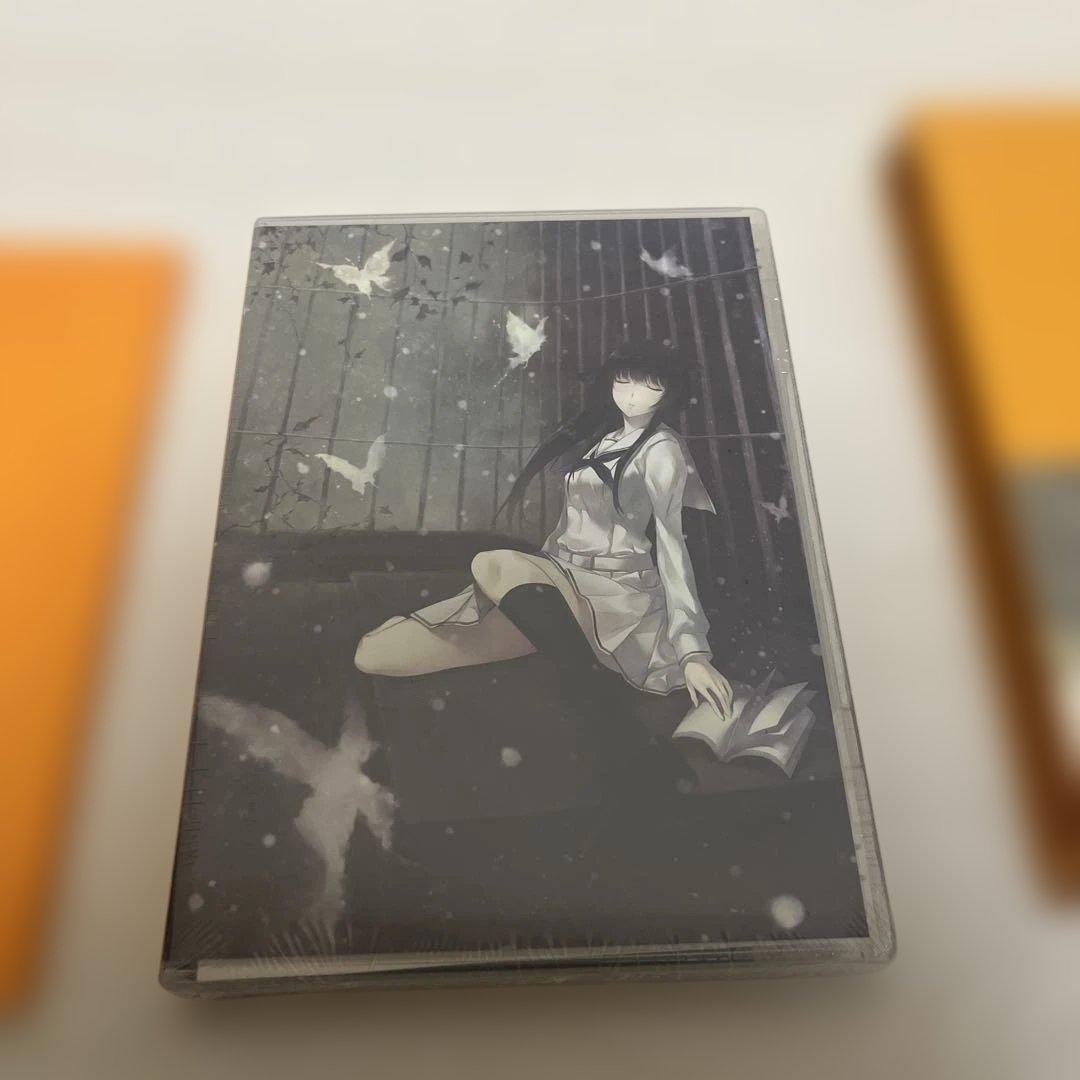 虚ノ少女　innocent grey 未開封新品
