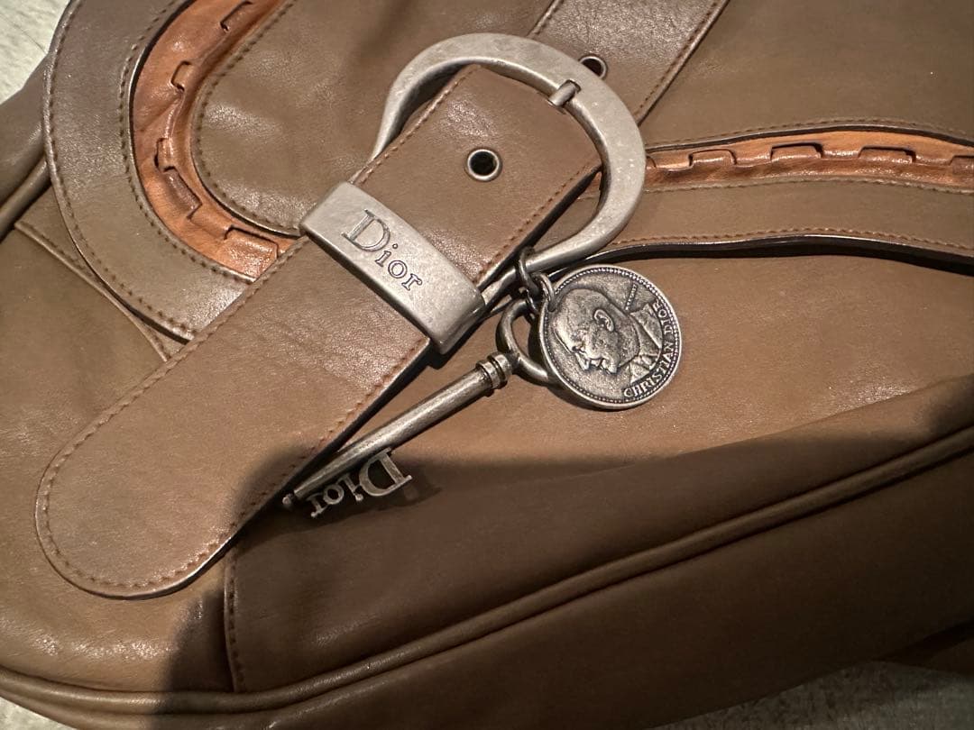 ベーコン Dio ガウチョ ショルダーバッグベルトセット