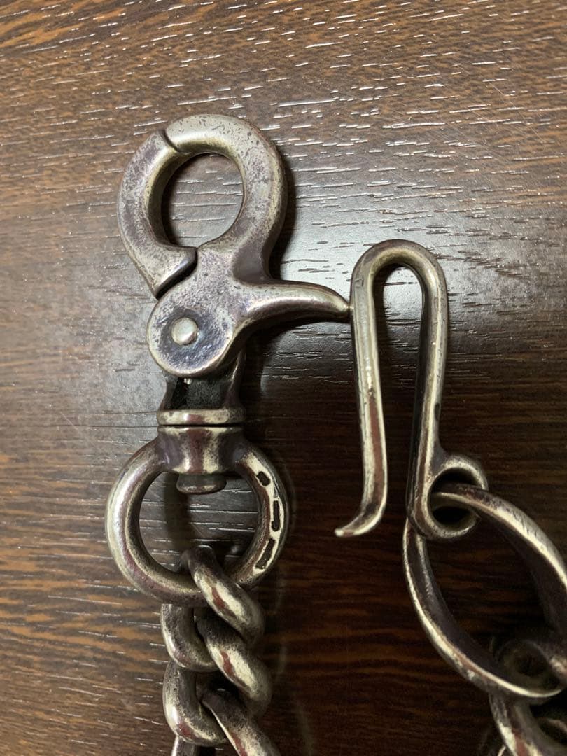 ケルト&コブラ ウォレットチェーン