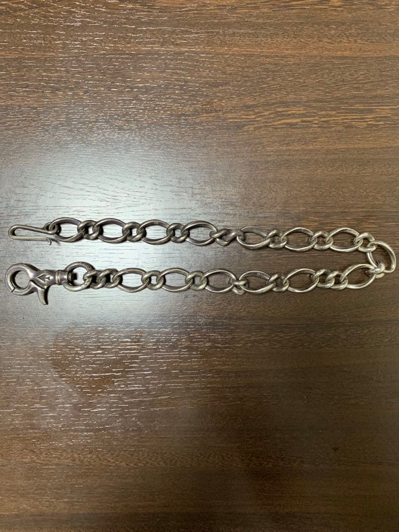 ケルト&コブラ ウォレットチェーン