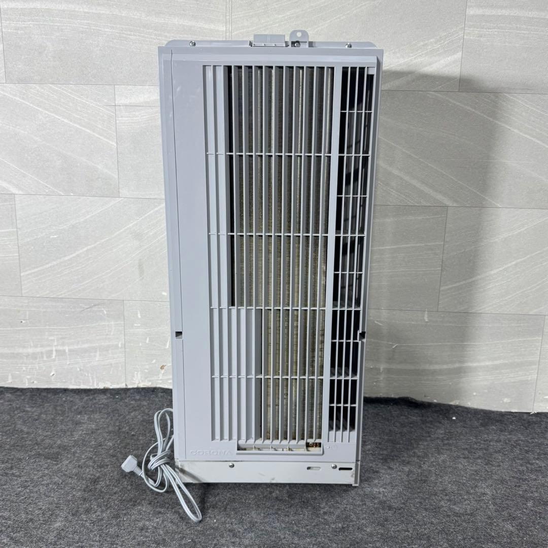 コロナ ウインドエアコン クーラー CW-1822R 2022 窓用 d4342