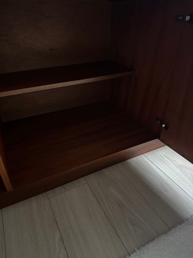 たんたか様　A.H.McINTOSH チーク　サイドボード