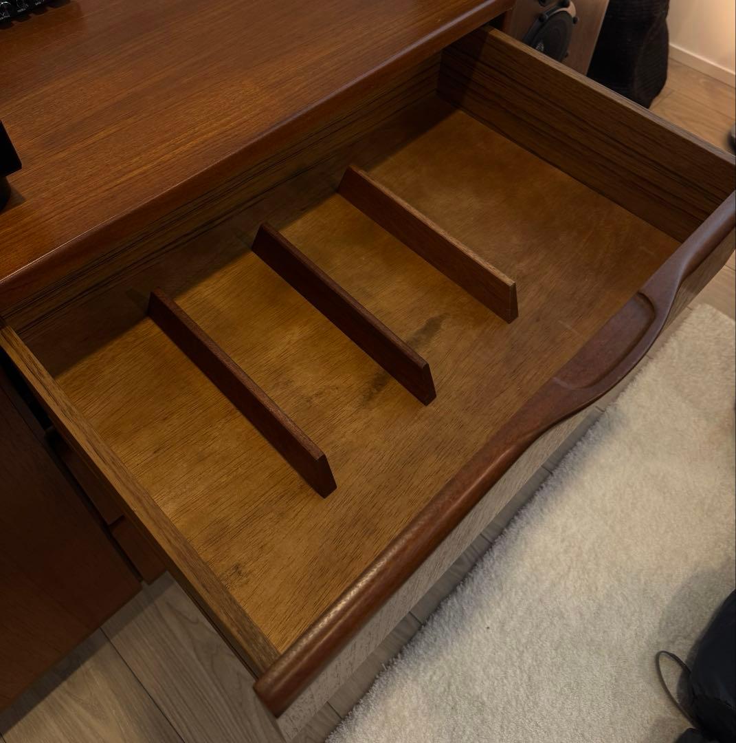 たんたか様　A.H.McINTOSH チーク　サイドボード