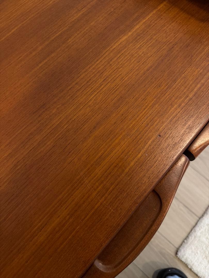 たんたか様　A.H.McINTOSH チーク　サイドボード
