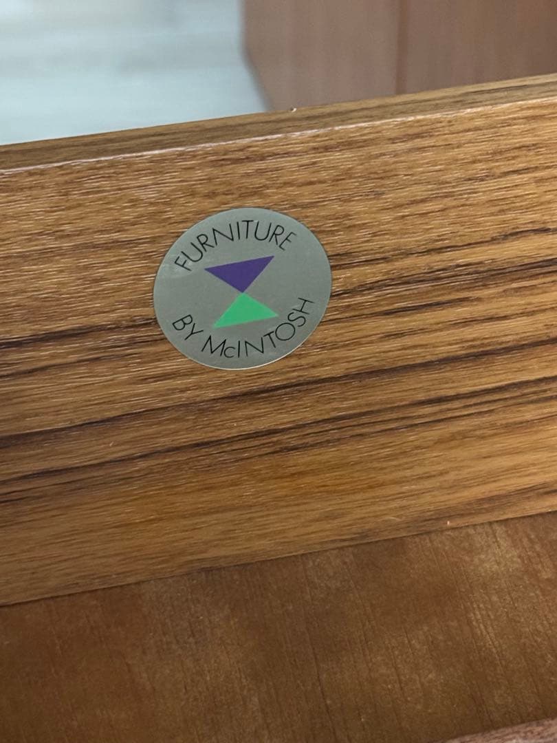 たんたか様　A.H.McINTOSH チーク　サイドボード