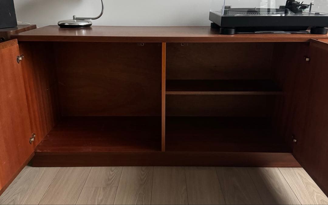 たんたか様　A.H.McINTOSH チーク　サイドボード