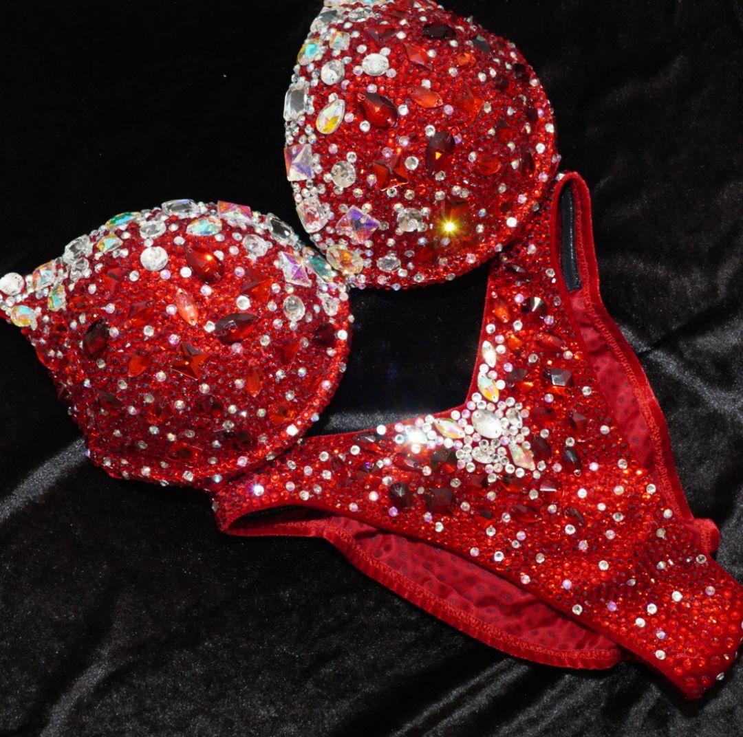 フィットネスビキニ　Mサイズ