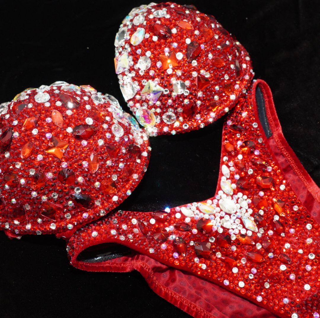 フィットネスビキニ　Mサイズ