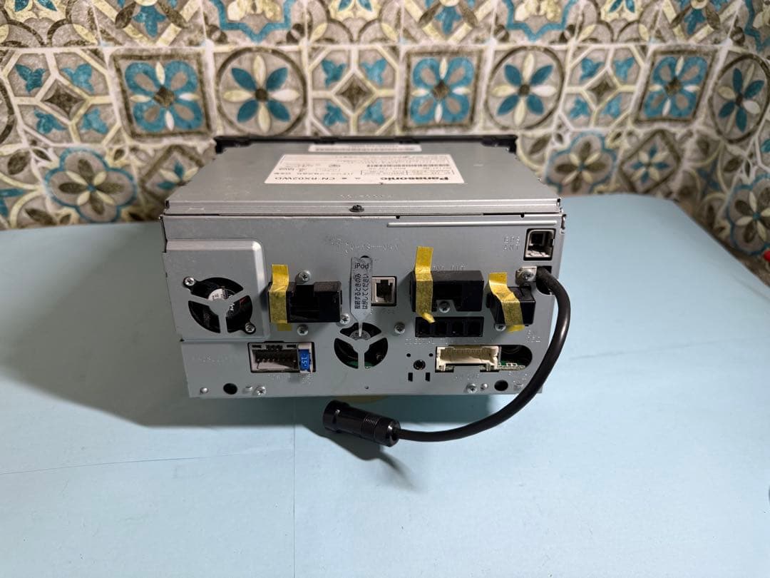 カーナビ PANASONIC-CN-RX02WD 2015