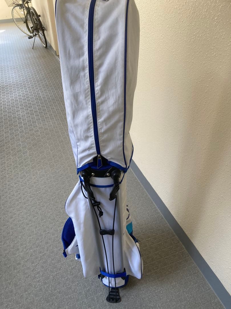 ミズノ Tour Slim スタンド キャディバッグ 5LJC2226