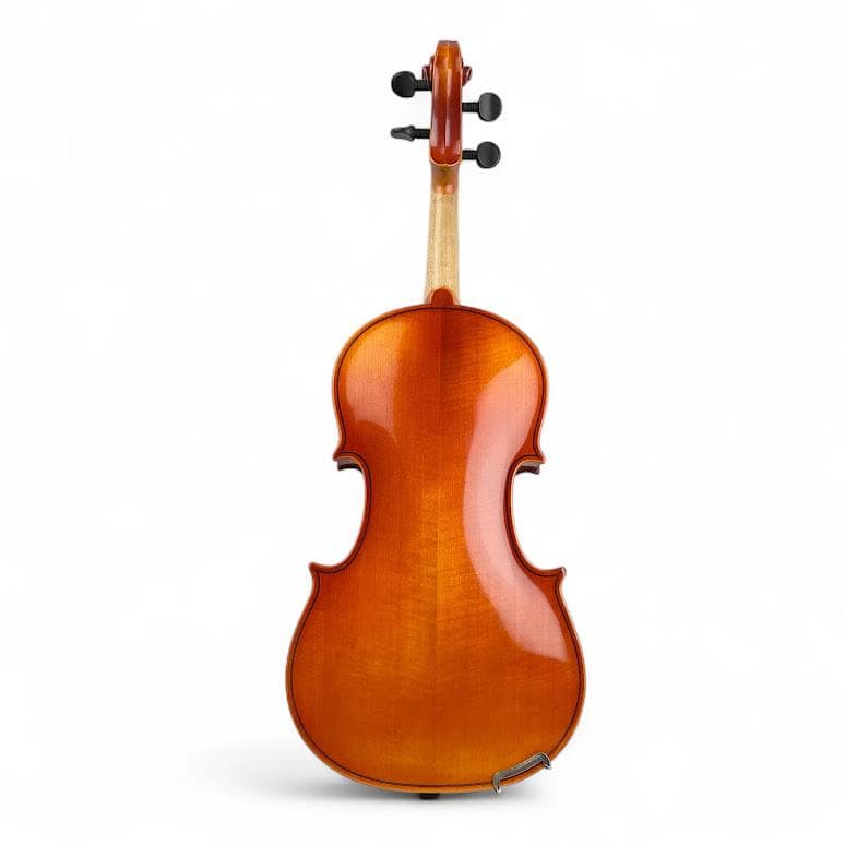 極美品●鈴木バイオリン● No.300 4/4 1974年製 弓 T.杉藤 虎杢