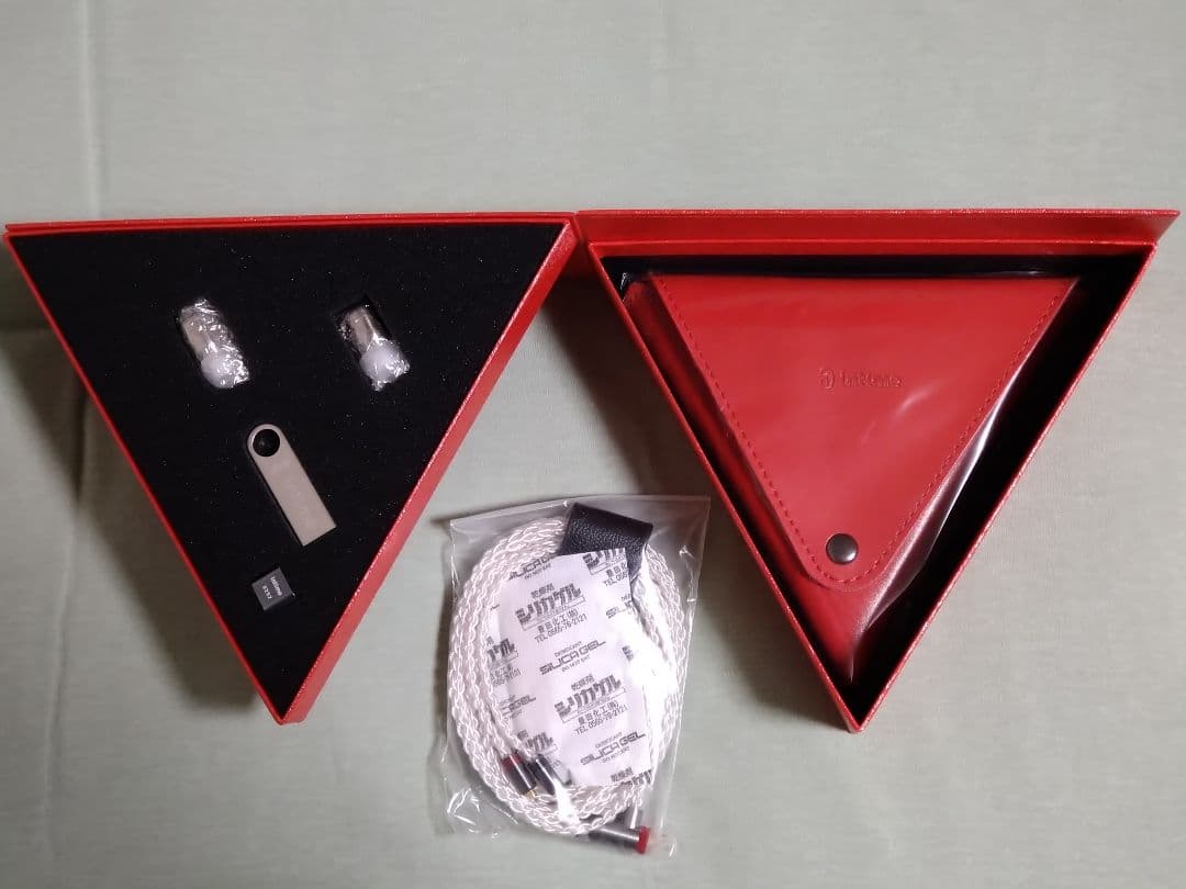 〈新品・未使用・保証期間内〉intime 翔 4.4mm