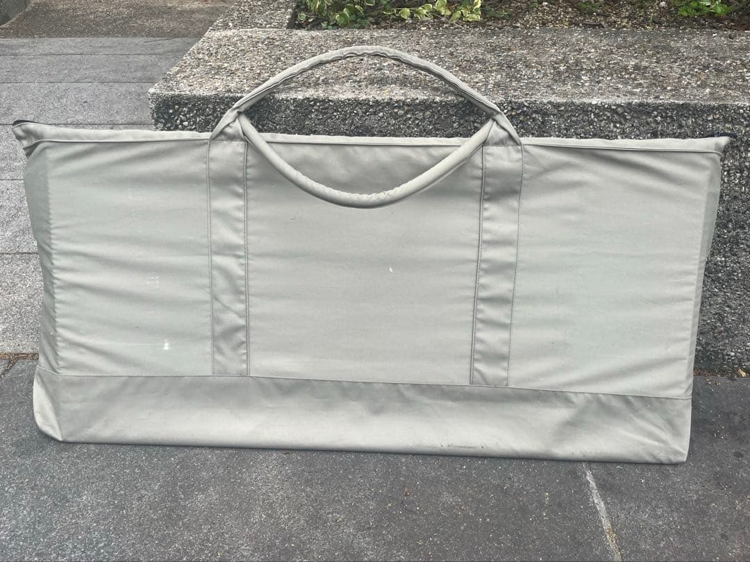 3wayアイアンシェルフ（テーブル）　収納袋付き