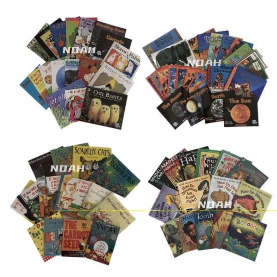 【クリスマス限定セット】Liao絵本130冊 おまけ32GB MaiyaPen付