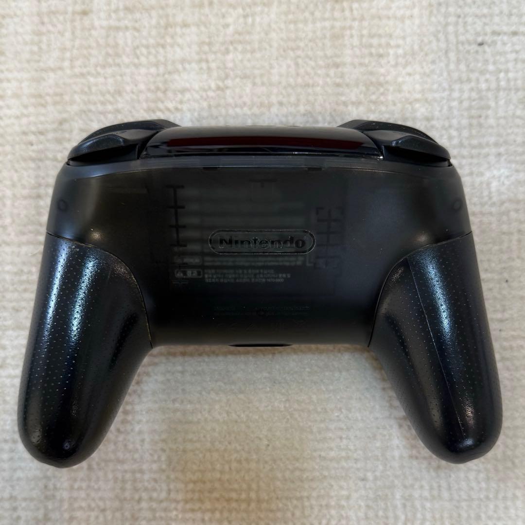 Nintendo Switch＋Proコントローラー