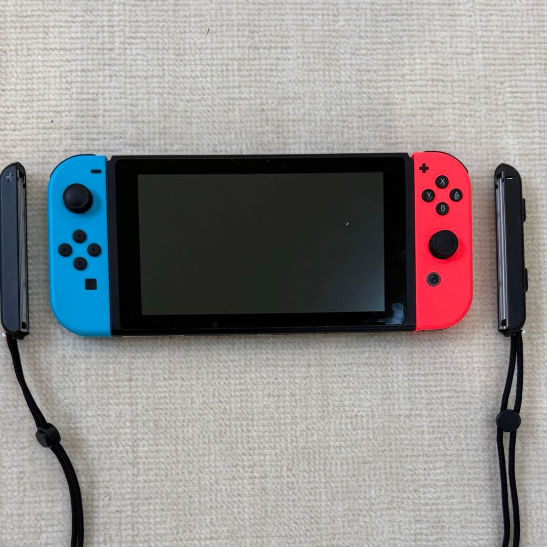 Nintendo Switch＋Proコントローラー