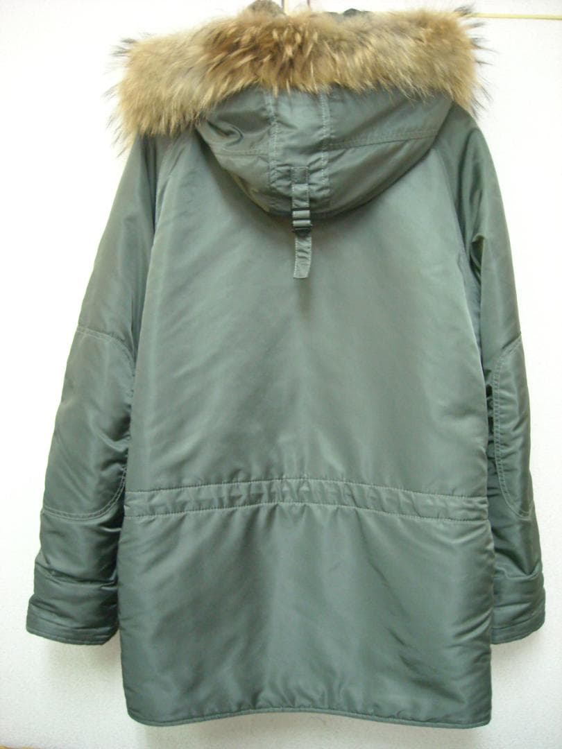 N-3B冬最強良品☆XL☆AVIREX/VINTAGE☆へイルメリーマガジン掲載