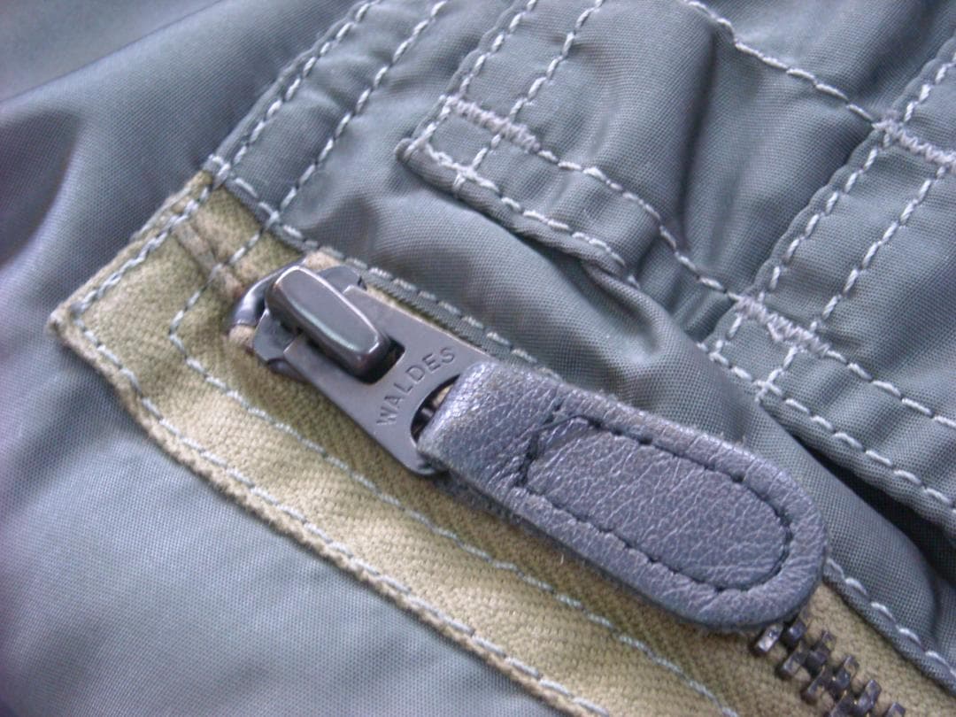 N-3B冬最強良品☆XL☆AVIREX/VINTAGE☆へイルメリーマガジン掲載