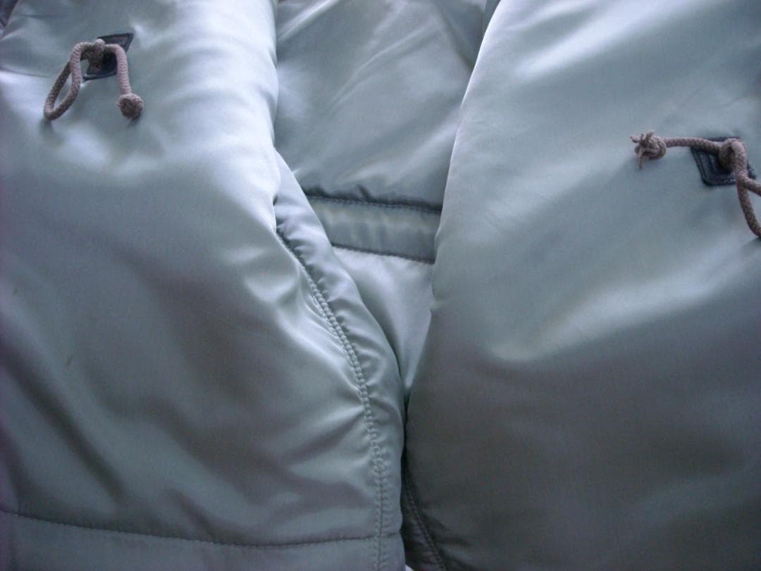 N-3B冬最強良品☆XL☆AVIREX/VINTAGE☆へイルメリーマガジン掲載