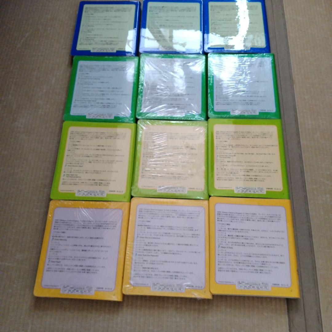 Disney's World of English ストレートプレイ