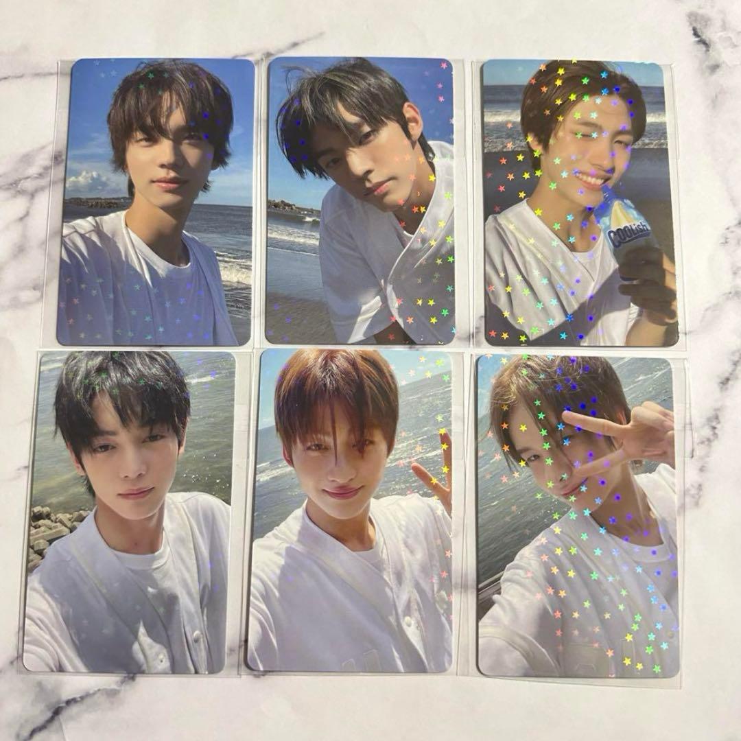 TWS weverse 特典 トレカ コンプ コンプリート シニュ ドフン