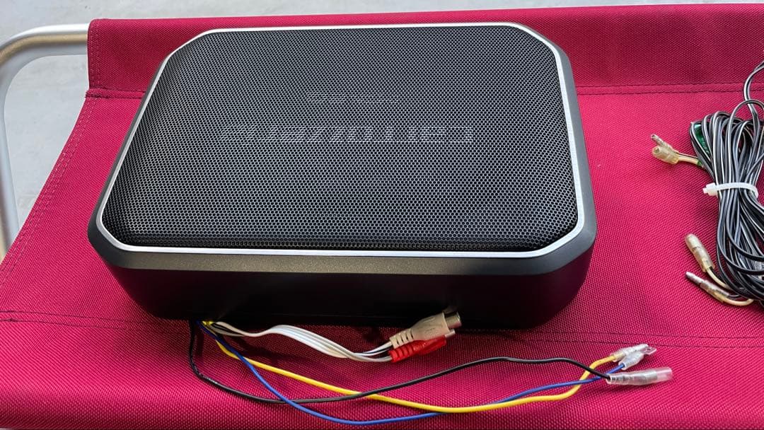 Pioneer TS-ＷＸ１４０ＤＡサブウーファー