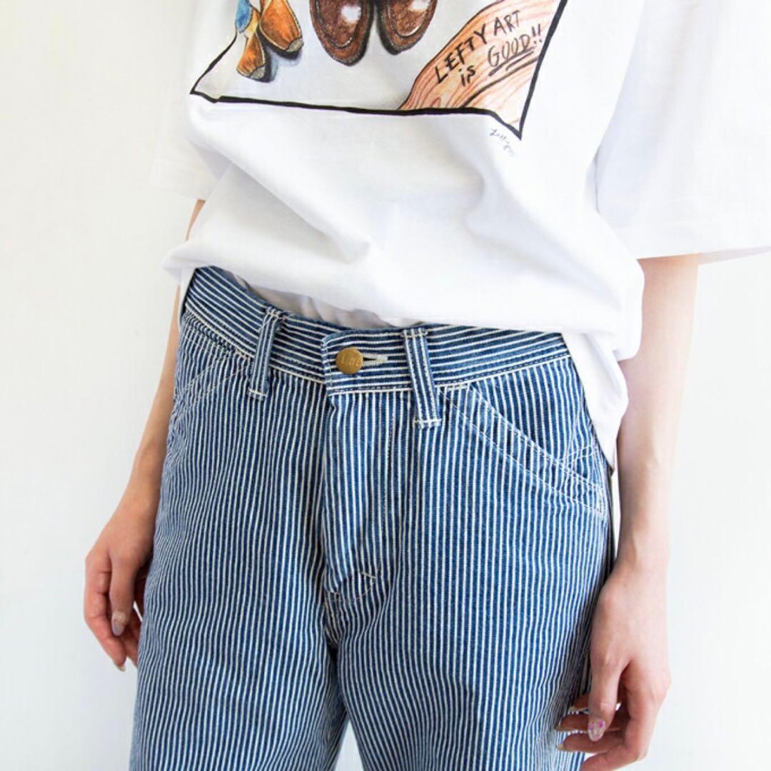 Lee DUNGAREES PAINTER PANTS ペインター パンツ