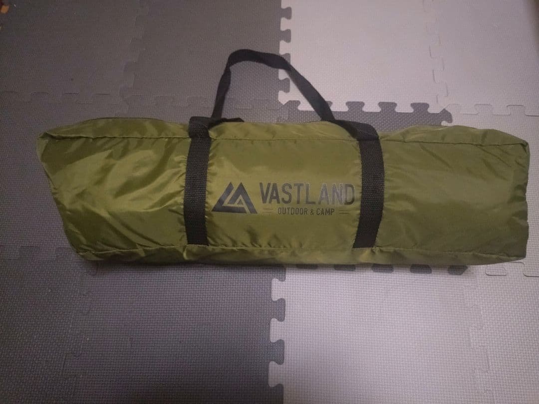 VASTLAND ツーリングテント 約4.2kg